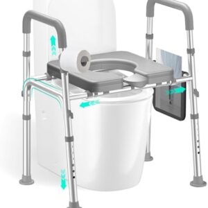 3-in-1 Commode Chair