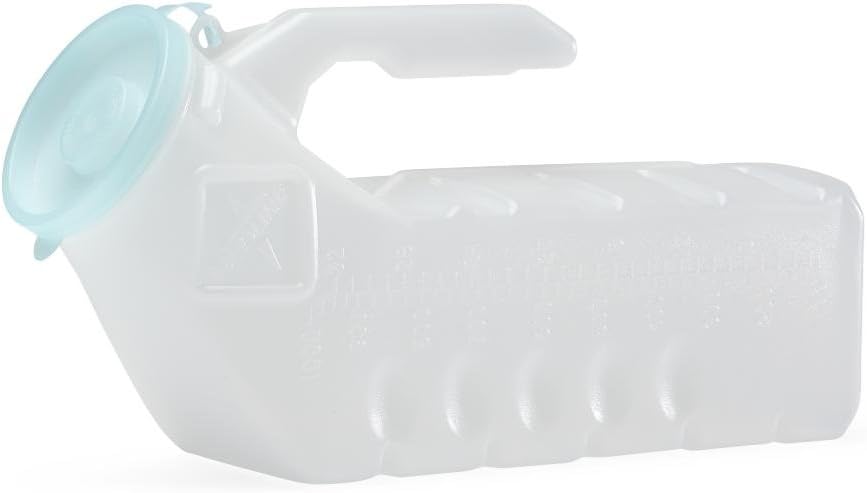 Urinal - Male Plastic