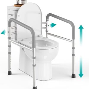 Toilet Safety Frame