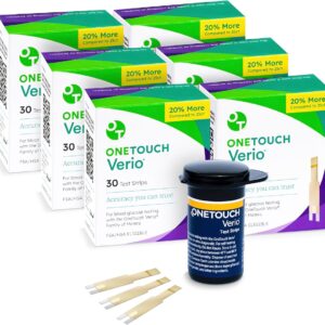 Glucose Test Strips (100ct)