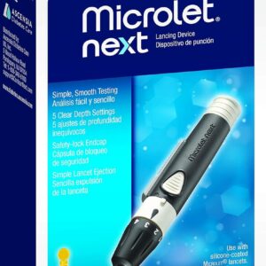 Lancet Device - Adjustable