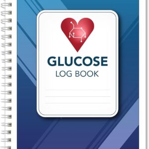 Glucose Log Book
