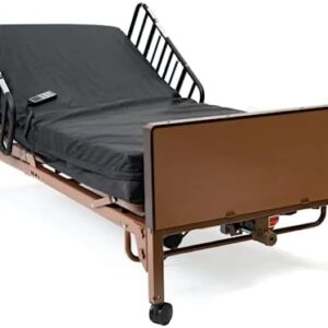 Manual Bed - Spring Deck