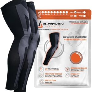 Compression Sleeve - Full Leg