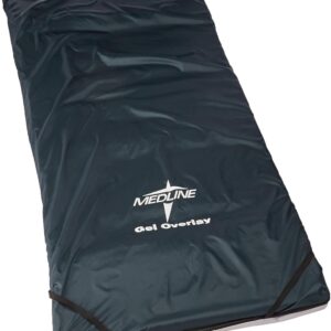 Gel Overlay Mattress Pad