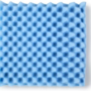 Egg Crate Foam Overlay