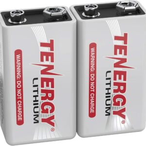 TENS Battery - 9V (2pk)