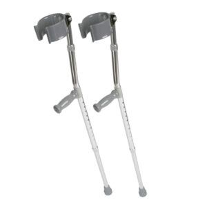 Forearm Crutches - Adult (Pair)