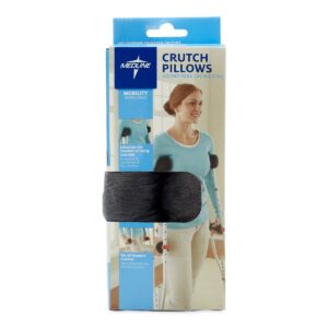 Crutch Pad Set - Foam