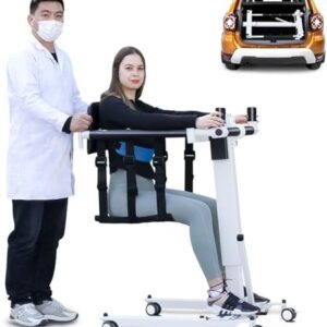 Hydraulic Patient Lift
