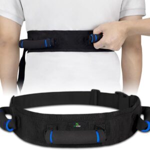 Gait Belt with Handles 60in