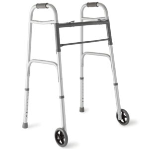 Folding Walker - Standard Adult
