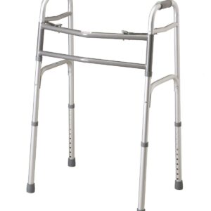 Folding Walker - Heavy Duty 500lb