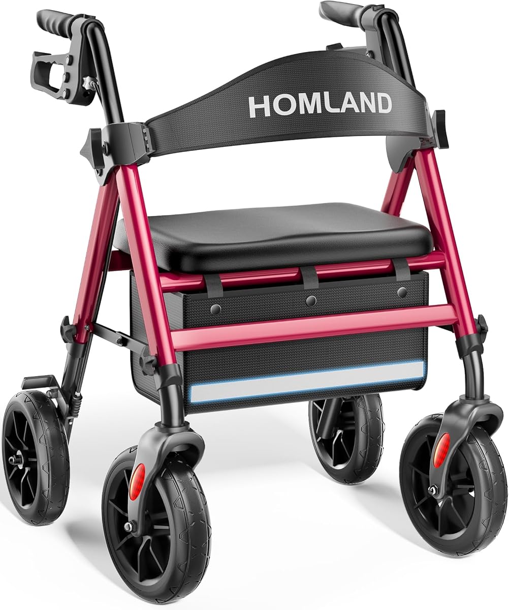 Two-Wheel Walker