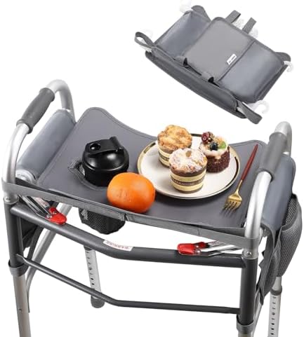 Walker Tray - Plastic