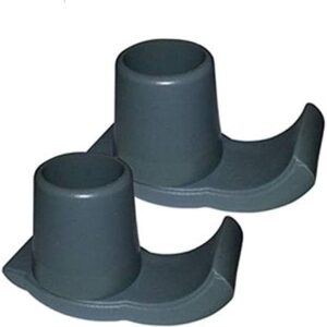 Walker Glide Caps (Pair)