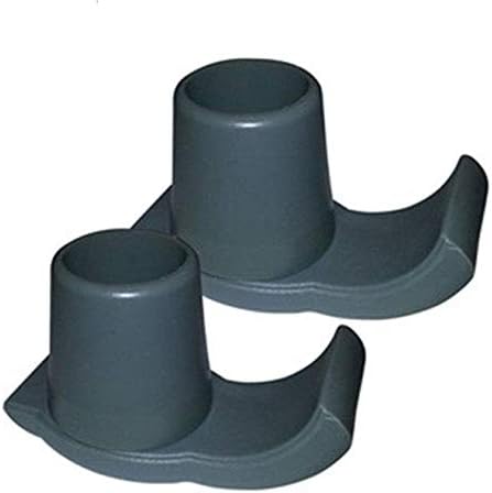 Walker Ski Glides (Pair)