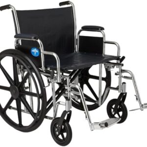 Bariatric Wheelchair 24in