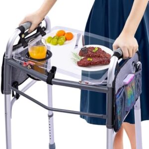 Wheelchair Clear Tray