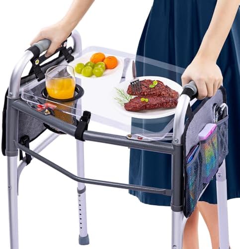 Wheelchair Clear Tray