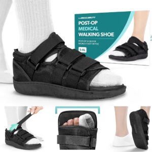 Walking Boot - Short