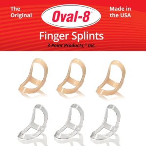 Finger Splint Aluminum