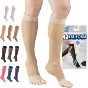 Compression Stockings Knee 15-20mmHg
