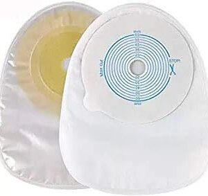 Ostomy Pouch Drainable (10ct)