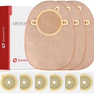 Ostomy Pouch Closed (30ct)