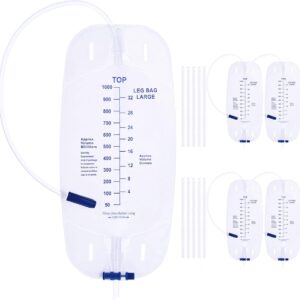 Catheter Leg Bag 750ml