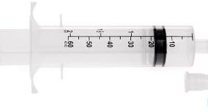 Bladder Irrigation Syringe 60ml