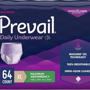 Adult Briefs - Large (72ct)