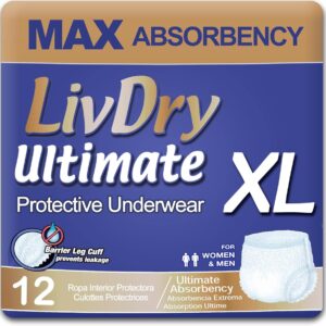 Pull-Up Underwear - XL (56ct)