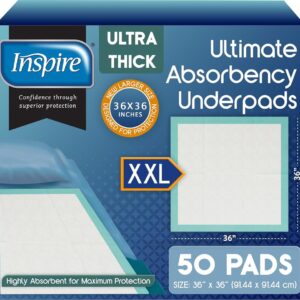 Incontinence Pads - Heavy (28ct)