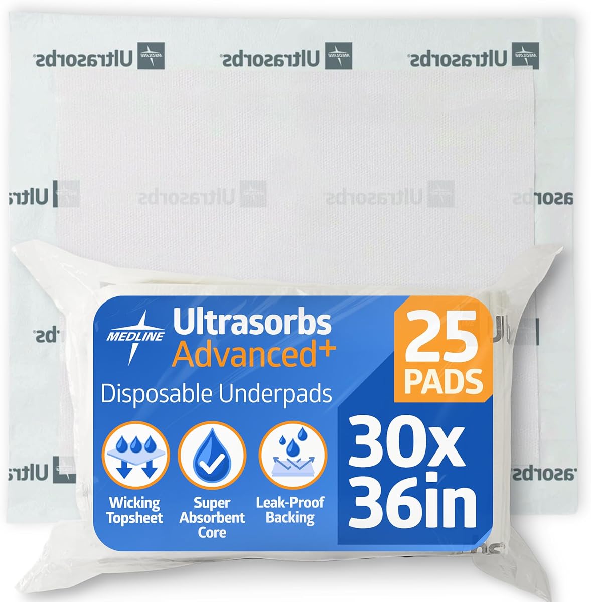 Underpads 30x36 (100ct)