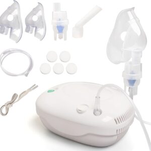 Compressor Nebulizer - Portable
