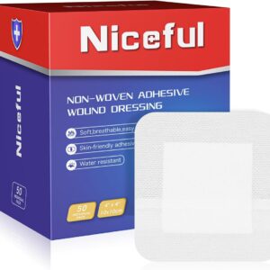 Gauze Pads 4x4 Sterile (100ct)