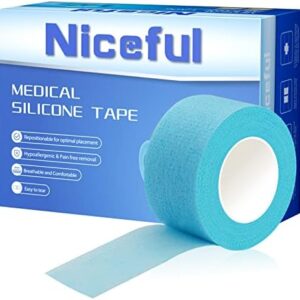 Medical Tape Silk 1in