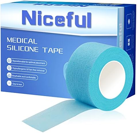 Medical Tape Silk 1in