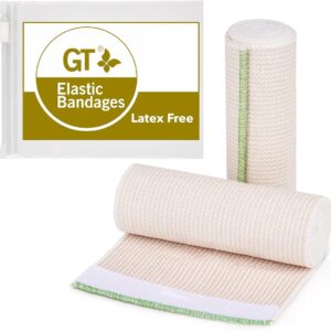 Elastic Bandage 6in (10pk)