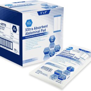 ABD Pad 5x9 (25ct)