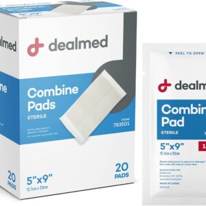 ABD Pad 8x10 (25ct)