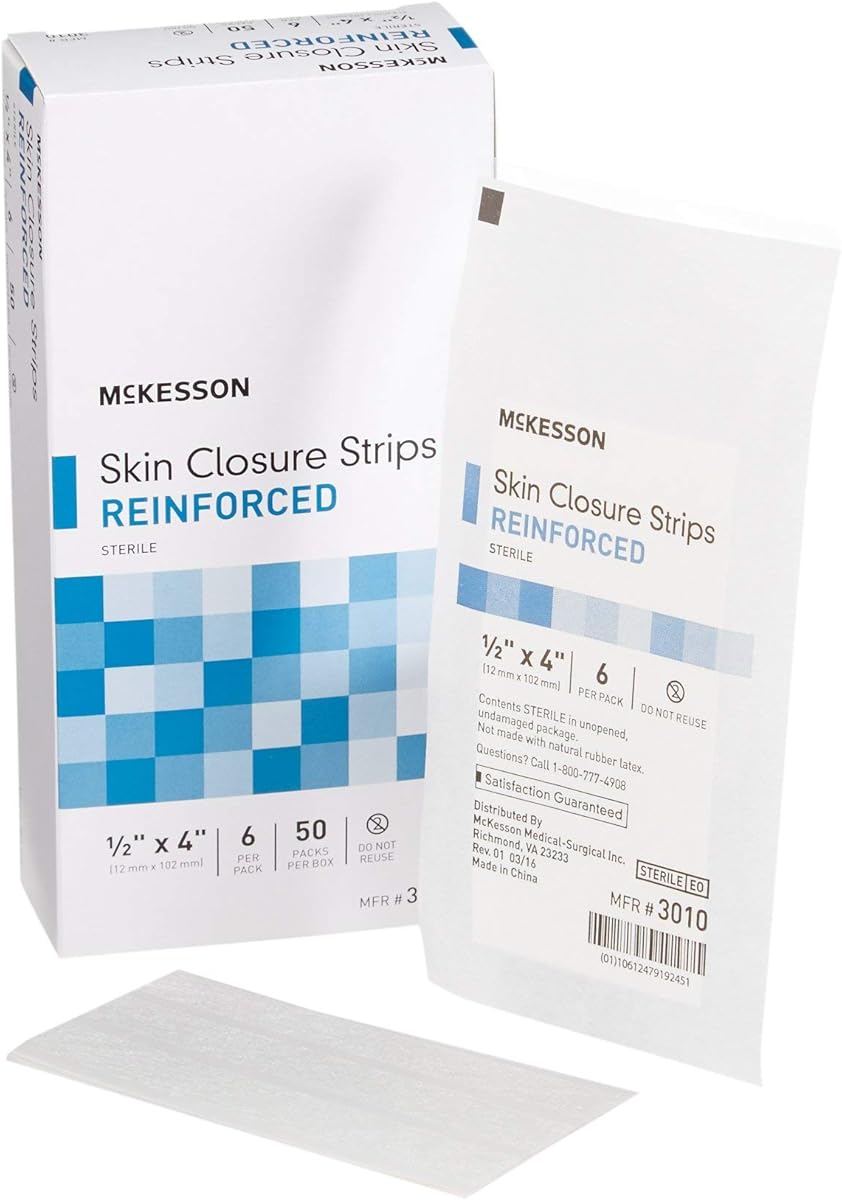 Steri-Strips (50ct)