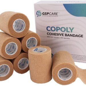 Self-Adherent Wrap 4in (12pk)