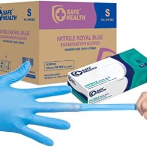 Exam Gloves Nitrile L (100ct)
