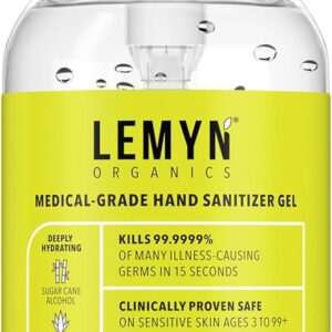 Hand Sanitizer 8oz